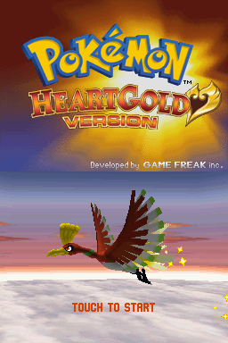 Pokémon HeartGold
