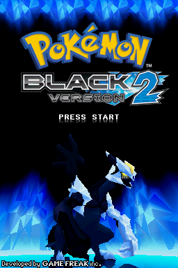 Pokémon Black2