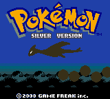 Pokémon Silver