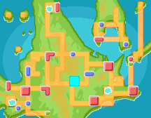 Sinnoh Hearthome City Map.png