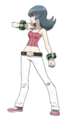 HeartGold SoulSilver Sabrina.png